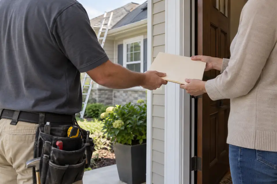 What to check before you hire a contractor