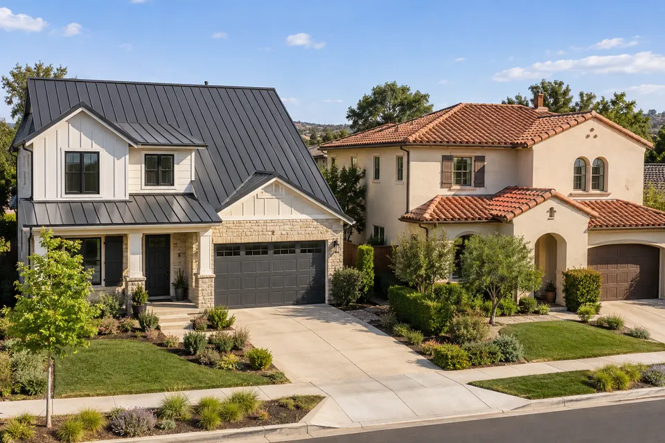 Metal roof vs tile roof: which is better for your home?