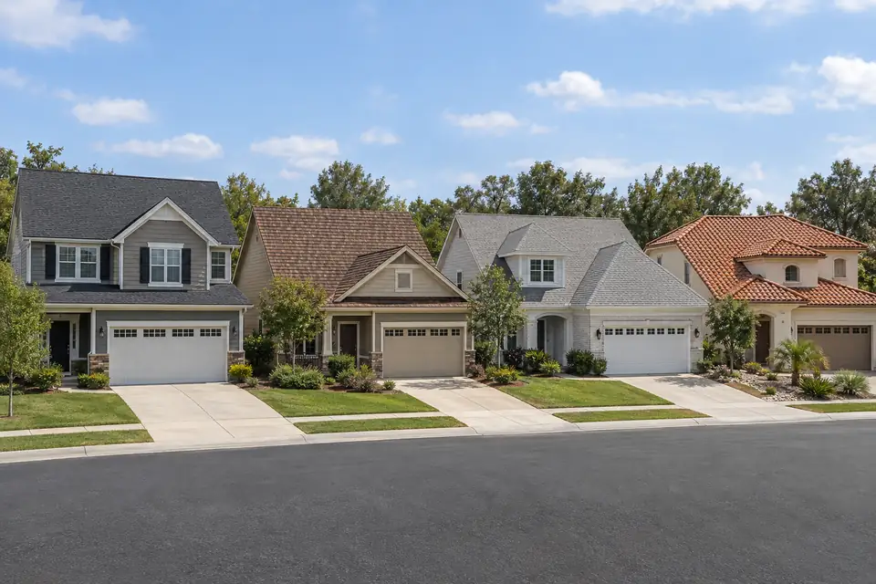 How do you choose a roof color?