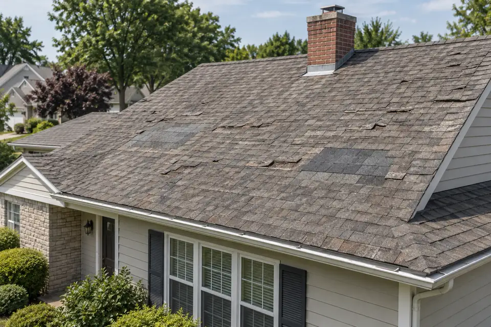 Should you repair or replace your roof?