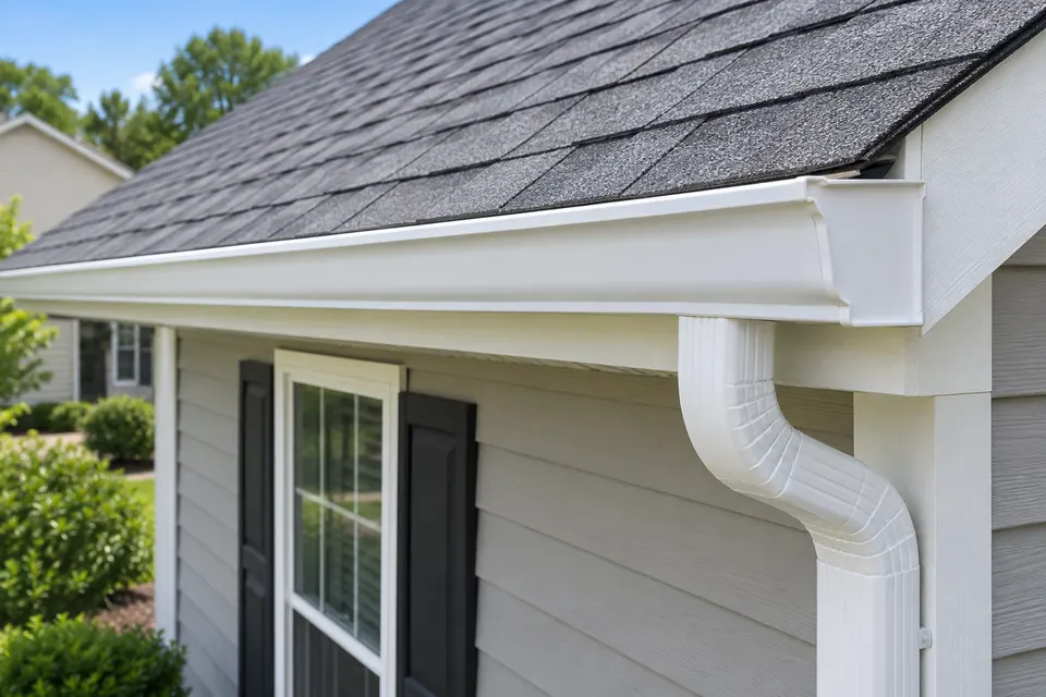 Seamless vs sectional gutters: which should you get?