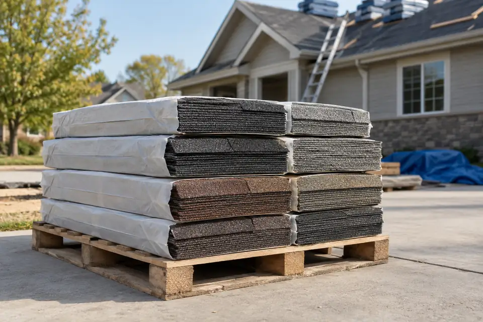 How do the major shingle brands compare?