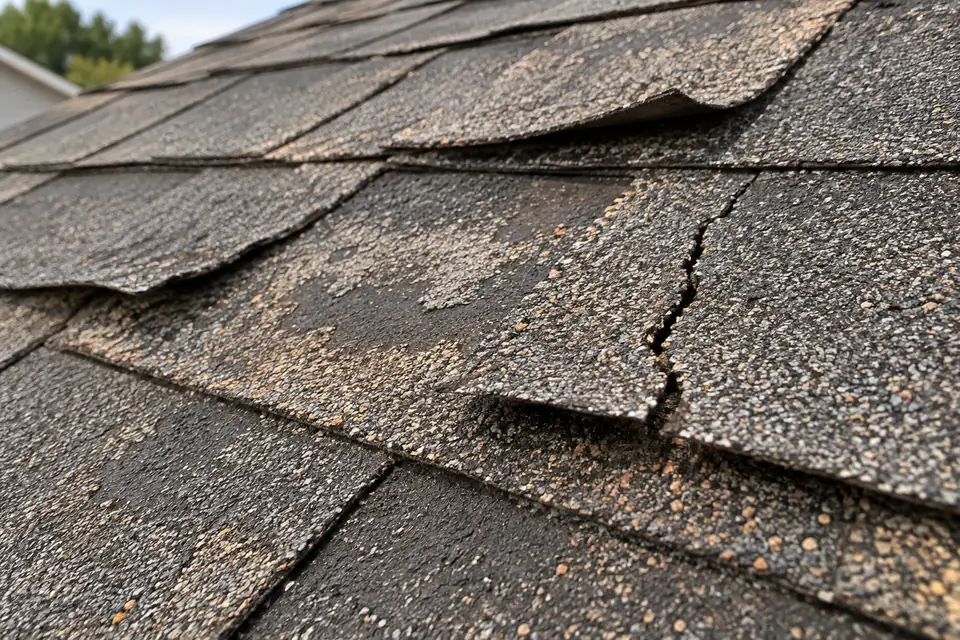 What are the signs you need a new roof?