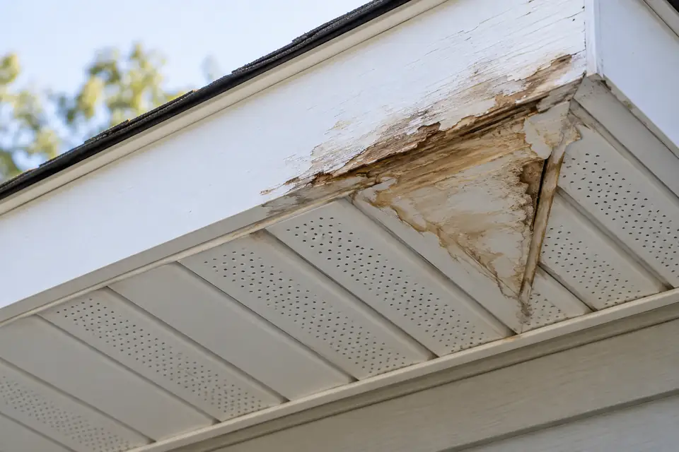 How much does soffit and fascia repair cost?