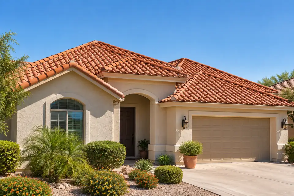 How much does a tile roof cost? Clay vs concrete
